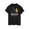 Womens/Ladies Bucky Barnes Cotton Boyfriend T-Shirt