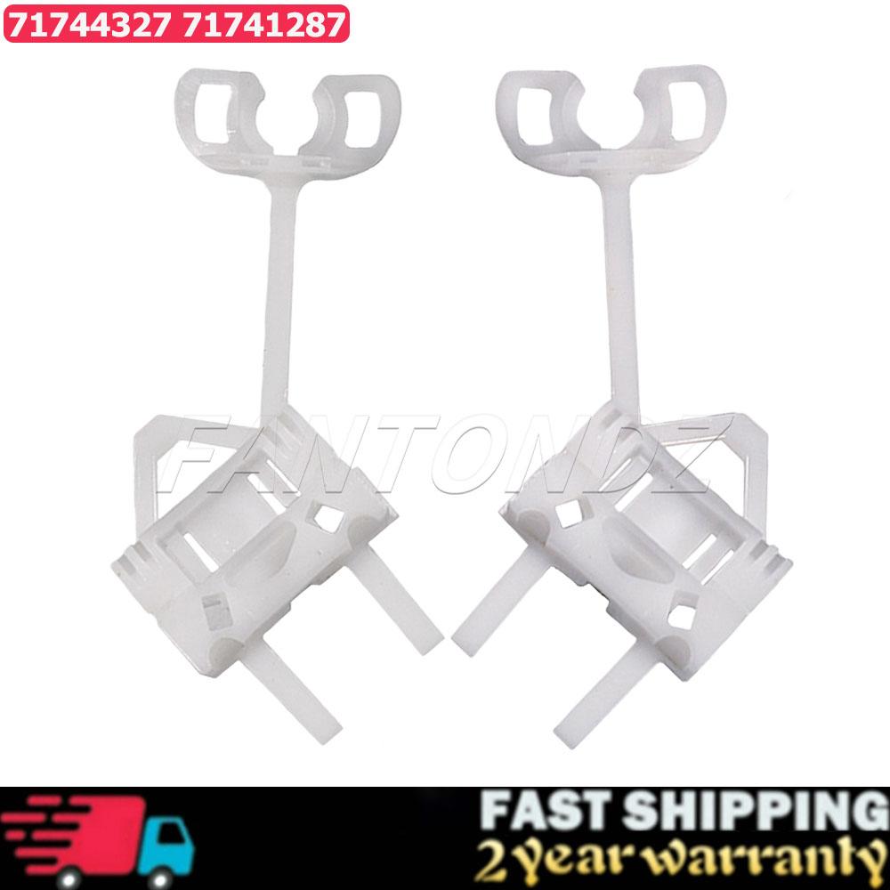 71741287 For Fiat Panda 2003-2012 Door Window Regulator Clip 71744327 Left Or Right Hand Side Front Window Regulator Clip
