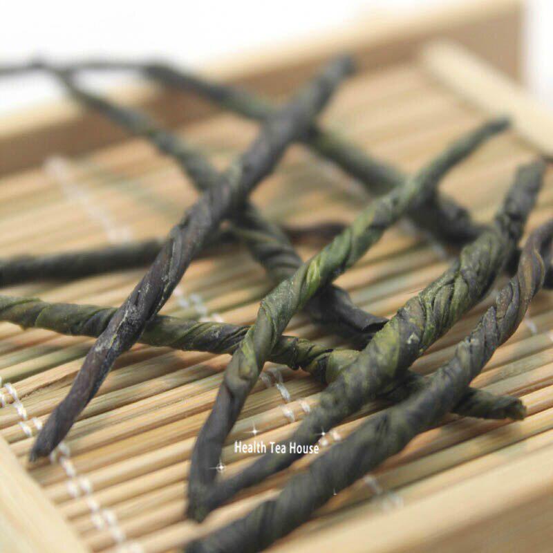 Травяной чай Ku Ding для профилактики здоровья