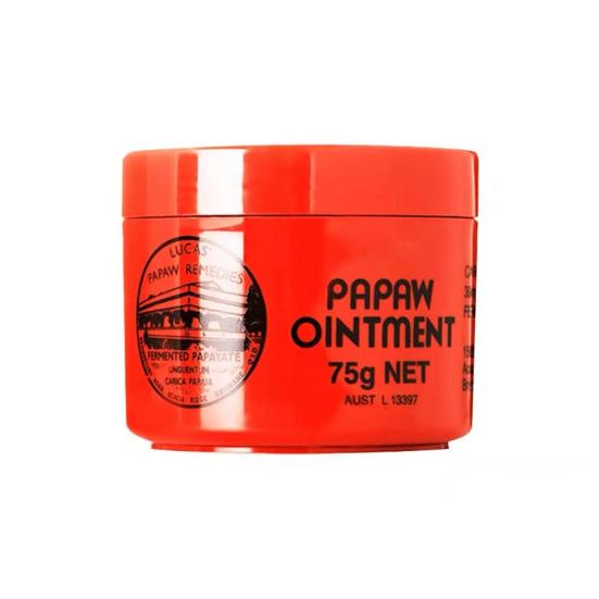 75 г бальзам для губ австралийский крем папайя увлажняющий питательный для губ рук и ног идеальное состояние глубокое увлажнение