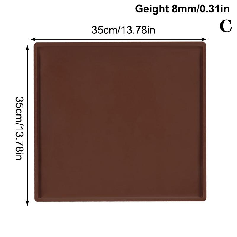 1 шт. Многофункциональный силиконовый коврик для рулета с начинкой, антипригарный противень, поддон, расписной коврик, инструмент для выпечки швейцарского рулета