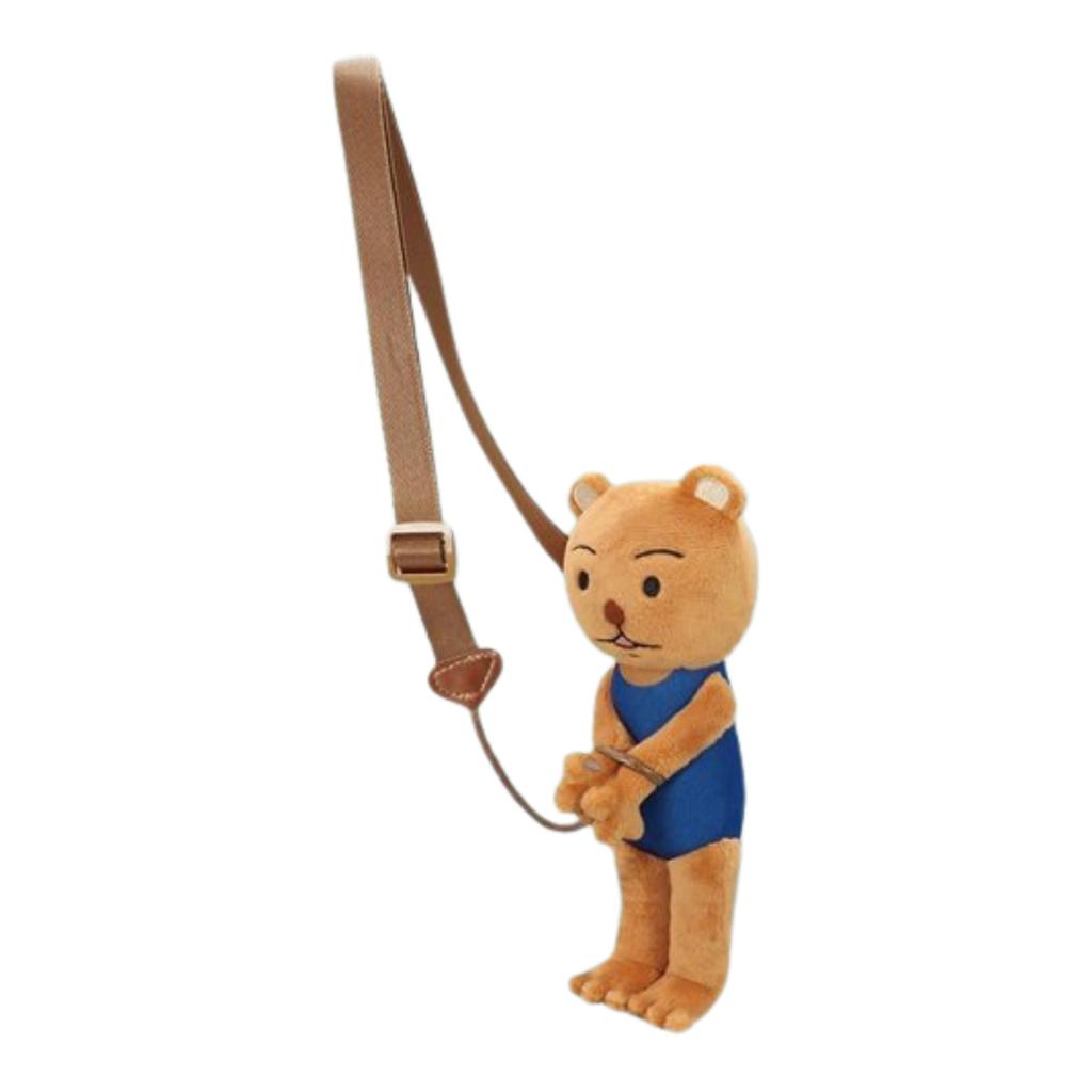 Манга-пародия Biyori Kumakichi-kun Арестован Карманный кошелек Масуда Косуке Театр Манга-пародия Biyori GO Официальный (Школьный купальник) Отдельный предмет