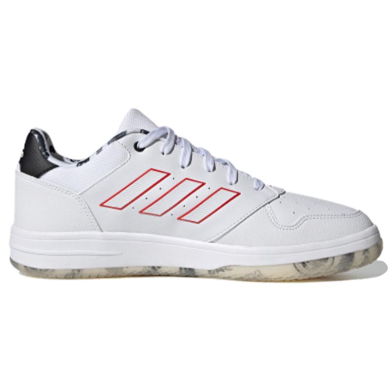 adidas Кроссовки Neo Gametalker 'Белый Красный Черный' FY8583