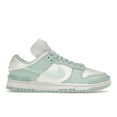 Женские кроссовки Dunk Low Twist Jade Ice Blue Summit-White DZ2794-101
