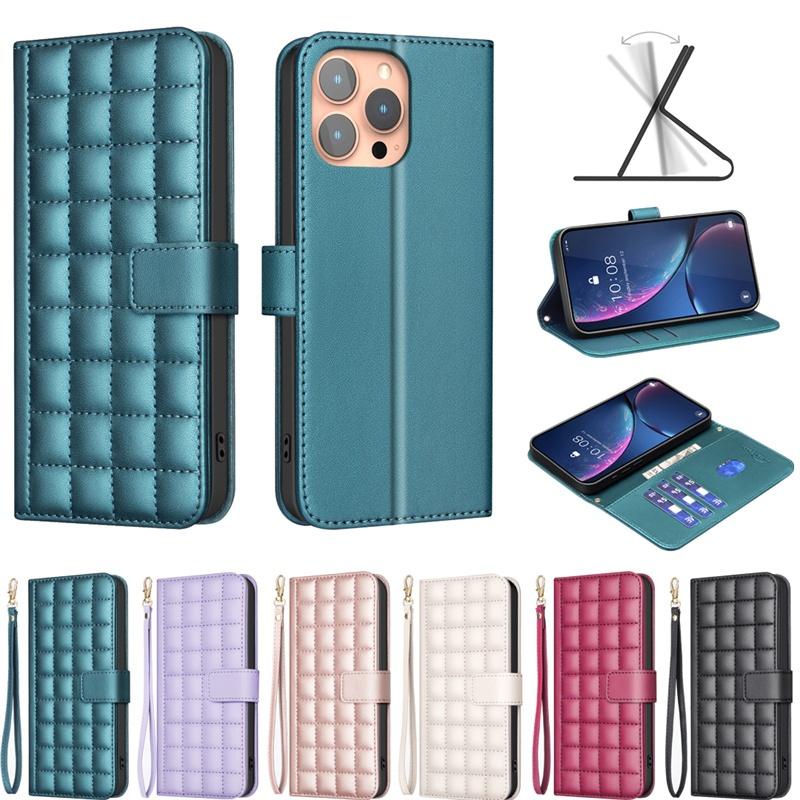 Чехол для Infinix Note 40 Pro Pro+ Hot40i 4g 5g Чехол с ремешком на руку Флип-чехол из искусственной кожи с отделениями для карточек Подставка-кошелек Ударопрочный защитный чехол-книжка