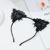 Women Girls Cute Masquerade Cosplay Headwear Hair Accessories Fancy Dress Hairband Cat Ear Headband