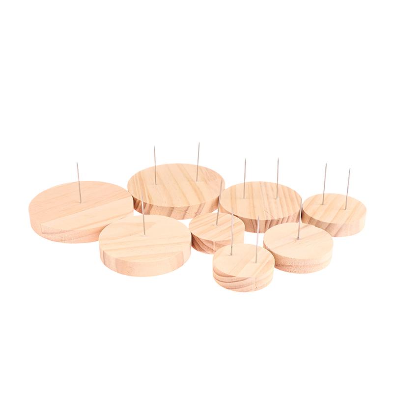 Подставка для дисплея, держатель для хранения, переносная подставка для вязания крючком