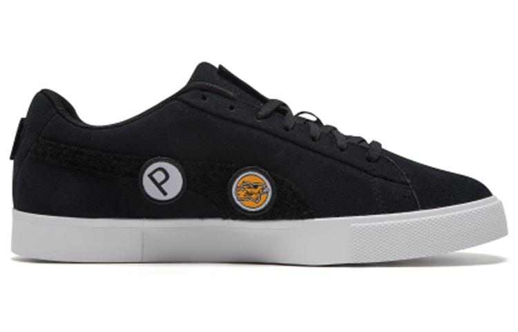 Puma Заплатка для гольфа из замши Le 'Black' 192530-01