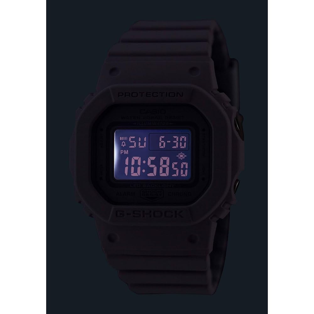 [Casio] G-Shock Watch (Domestic Genuine Product) Mid-Size Model GMD-S5600BA-6JF Women's Purple