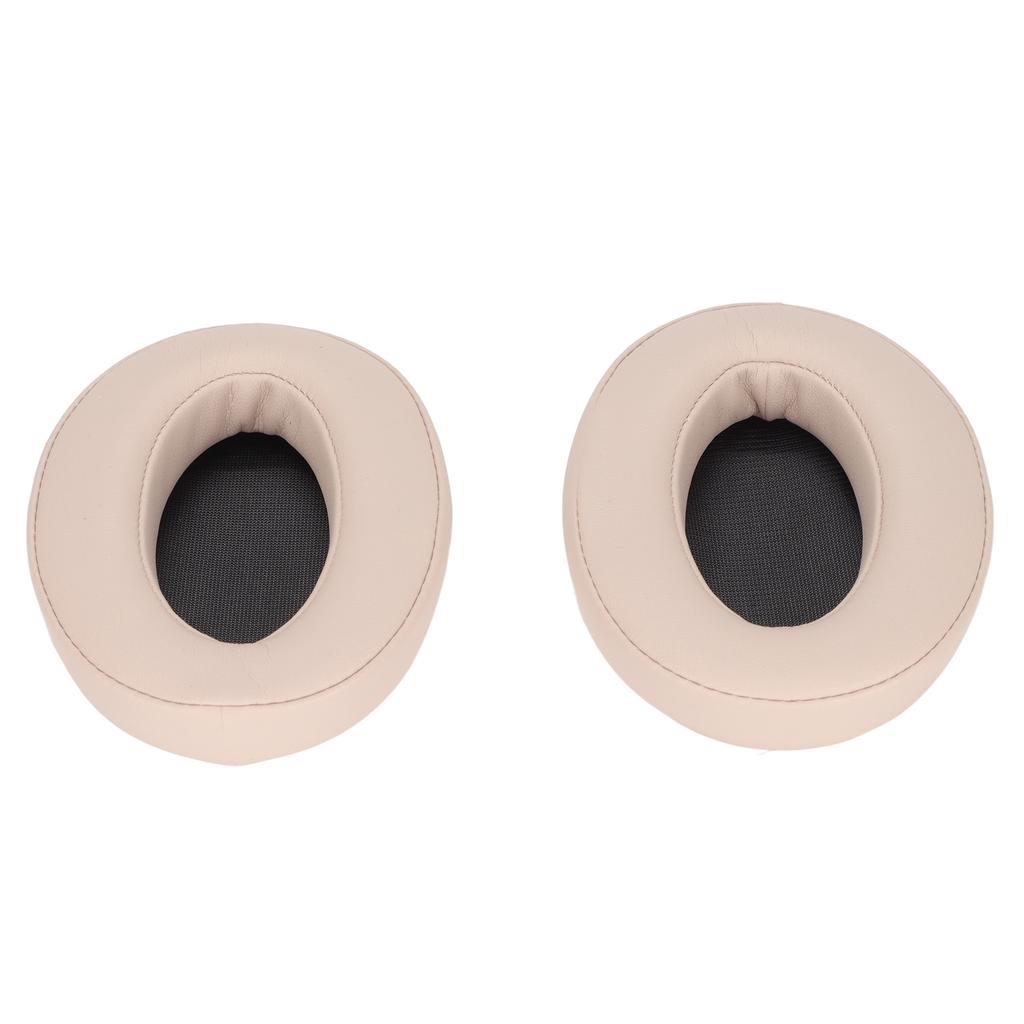 Ear Pads Soft Protein Leather Replacement Memory Foam Ear Cushions Cover for WHH910N Headsets