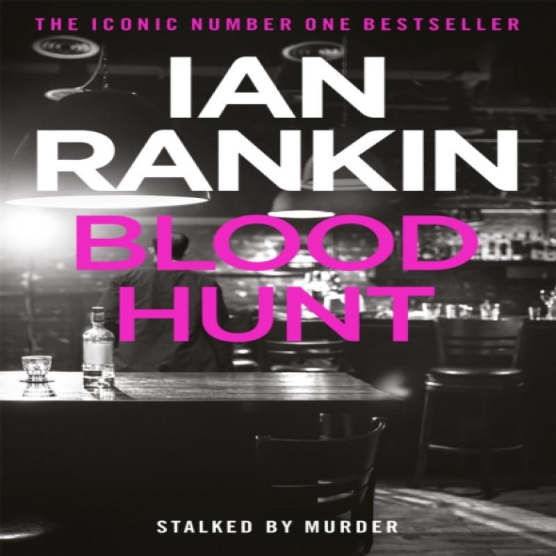 Blood Hunt by Ian Rankin Paperback Book 9781409118398