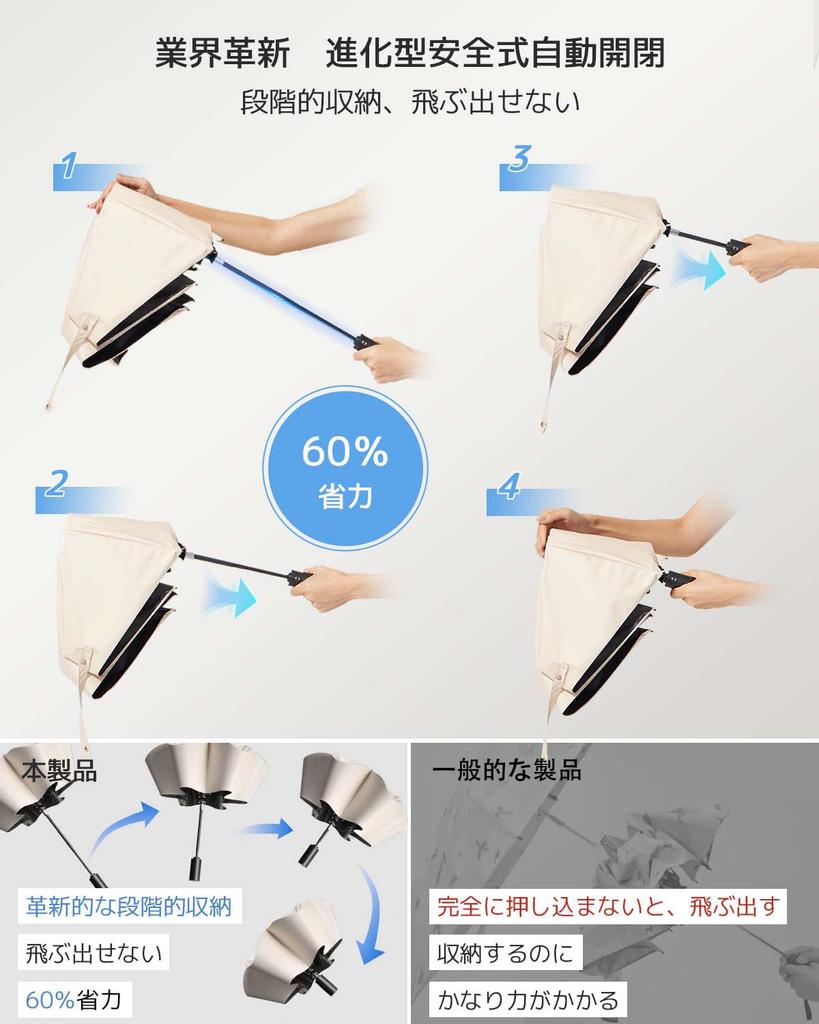 Зонт konciwa UV подходит как для солнца, так и для дождя, дизайн предотвращает отлетание, складной, большой размер, легкий, полностью затемняющий, автоматический, легкий, теплый