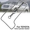Аксессуары для двигателя автомобиля, матричный массив, прокладка крышки головки блока цилиндров, запасная часть для TOYOTA LEXUS Scion Matrix CAMRY 11213-28021