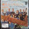 7-дюймовая пластинка SERENDIPITY SINGERS - Не позволяй дождю идти (Крук FL1125 Филипс 1964 Япония Поп Б/У
