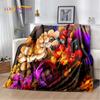 HD Daisy Rose Chrysanthemum Pretty Flower Blanket,Soft Throw Blanket for Home Bedroom Bed Sofa Picnic Travel Cover Blanket Kids