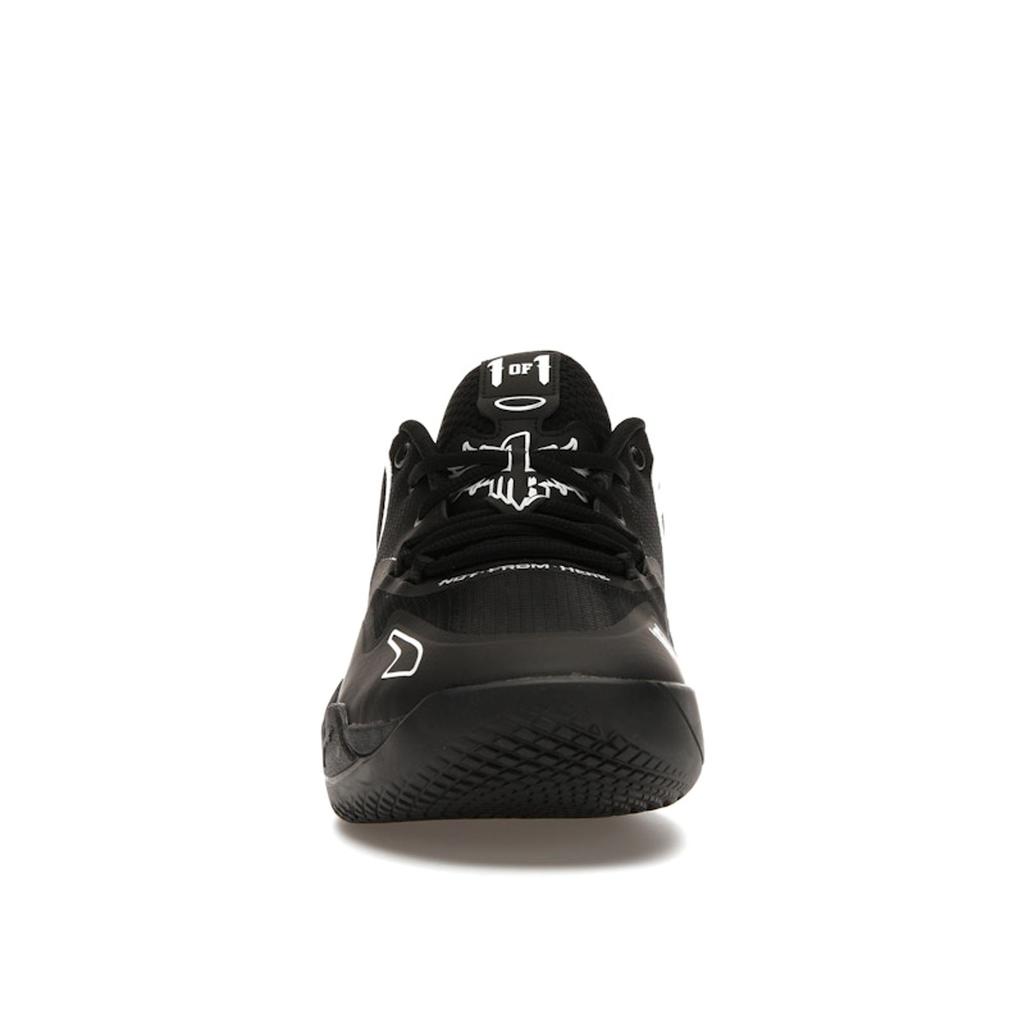 Puma MB.01 Lo Team Colors — Кроссовки унисекс черные 376941-12