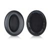 New Pair Ear Pads Cushion Aftermarket Earpads Earmuff Black For WH1000XM3 Headphones