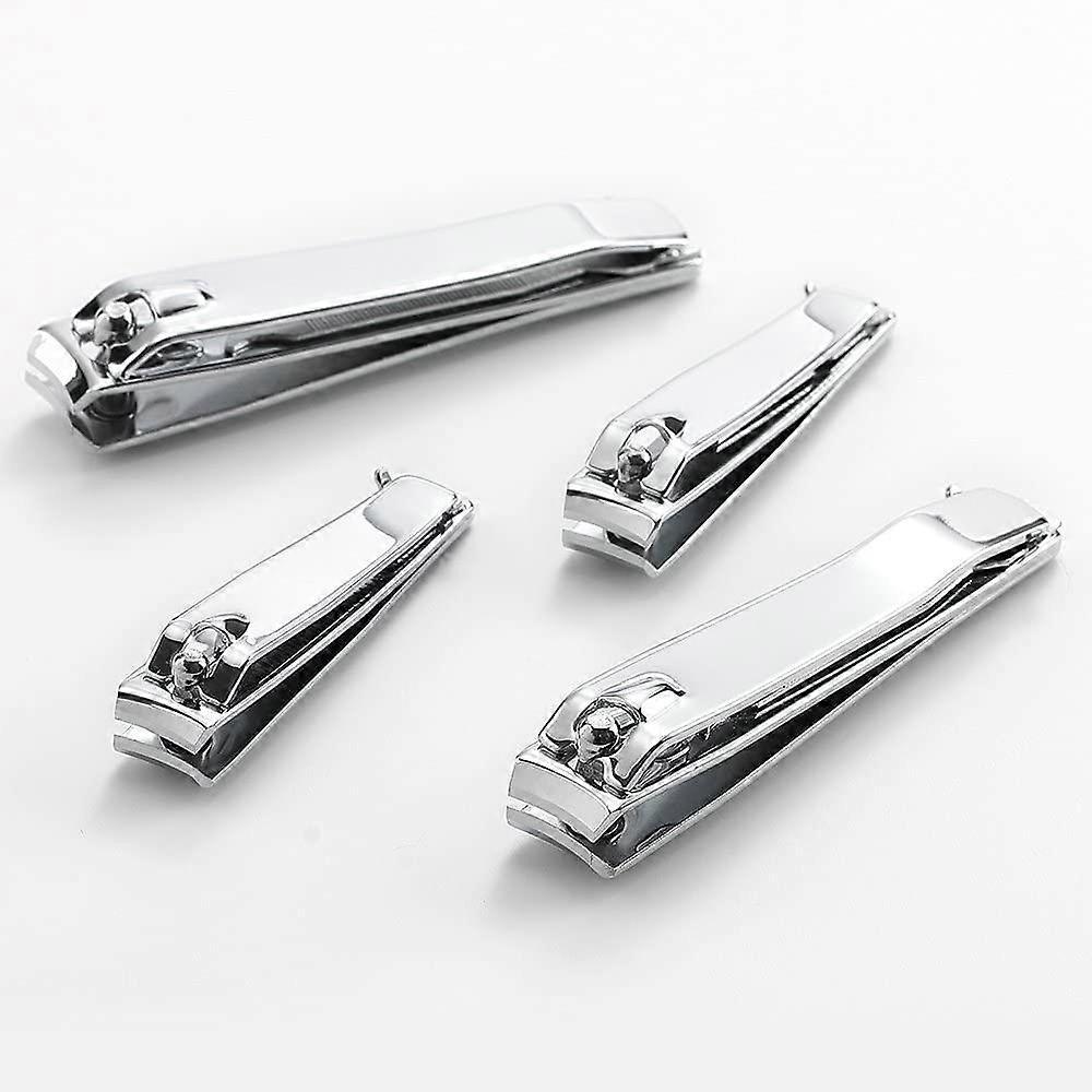 Orvion Nail Clipper Set, 4-Piece