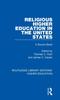Книга Religious Higher Education In the United States : A Source Book