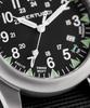 Beleutuchi A-4T Super Yankee Illuminate Titanium Field Watch 13480