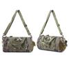 Largest Military Shoulder Drum [The Selection] Bag (5 Colors) (CP Camo)