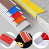 L-образный кромочный профиль для ступеней, водонепроницаемый, противоскользящий, кромочный, новый протектор кромки ступени, дом, офис