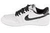 Air Jordan 1 Low, Mens White Sneakers