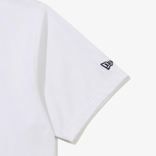 New Era Mlb New York Yankees Circle T shirT whiTe 59fifTy