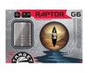 Target Prime Raptor G6 Модель Джорджа Ниситани Швейцарская Точка Стальной Наконечник Дротики 22г 190593