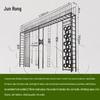 Junrong Outdoor Climbing Frames
