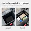for BYD Dolphin 2025-2026(Intelligent Driving Edition)Car Storage Box Accessories Center Console Armrest Storage Organizer Case