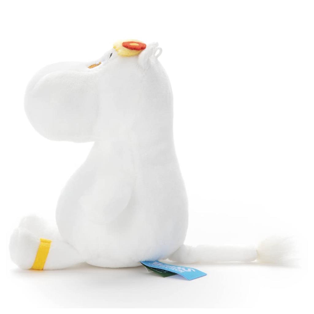 Moomin Valley Friends Washable Beans Collection Snorkmaiden Height 15cm Approx.
