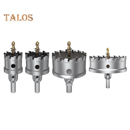 Корончатая пила, твердосплавное сверло, высокая прочность, устойчивость к коррозии, универсальное, легко устанавливаемое, аксессуары для сверл