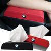 1Pcs Car Tissue Box Holder Armrest Box Storage Case Car Styling Accessories for M Power M3 M5 X1 X3 X5 X6 X7 E46 E39 E36 E60 E90