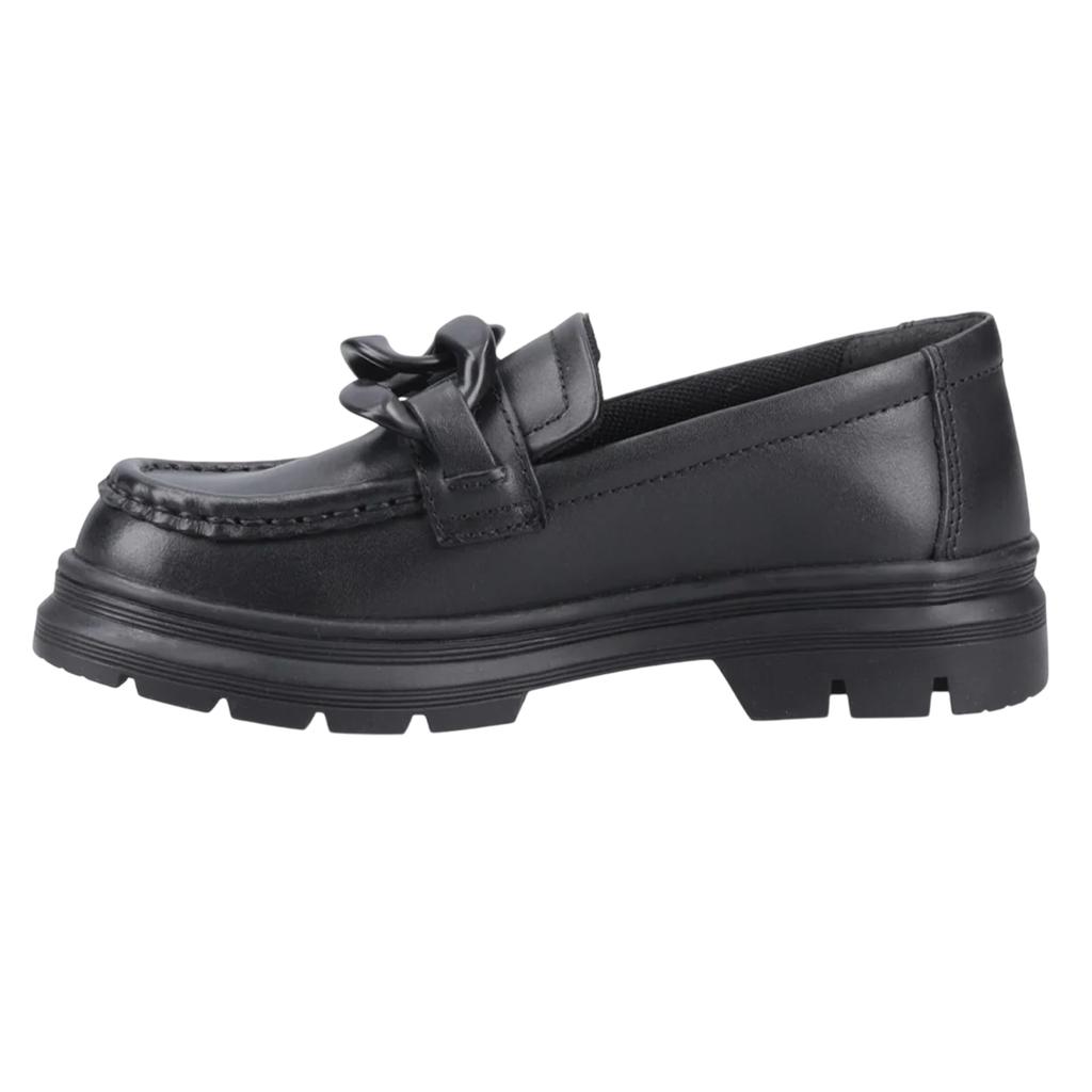 POD Girls Mina Leather Loafers