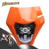 Off-Road Motorcycle LED Headlight for EXC, EXCF, SX, and XC 125-450 Models