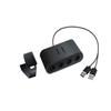 Для Nintendo Switch-WiiU-PC-NGC 3in1 4-портовый USB-адаптер для контроллера Game Cube-Ahuhaok 258