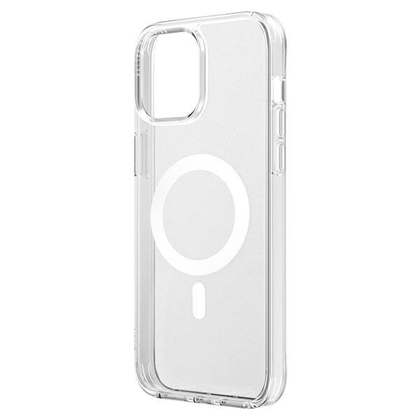 Etui do iPhone 14 Plus UNIQ LifePro Xtreme Magclick Przeźroczysty