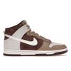 Nike Dunk High Light Chocolate 2021 DH5348-100