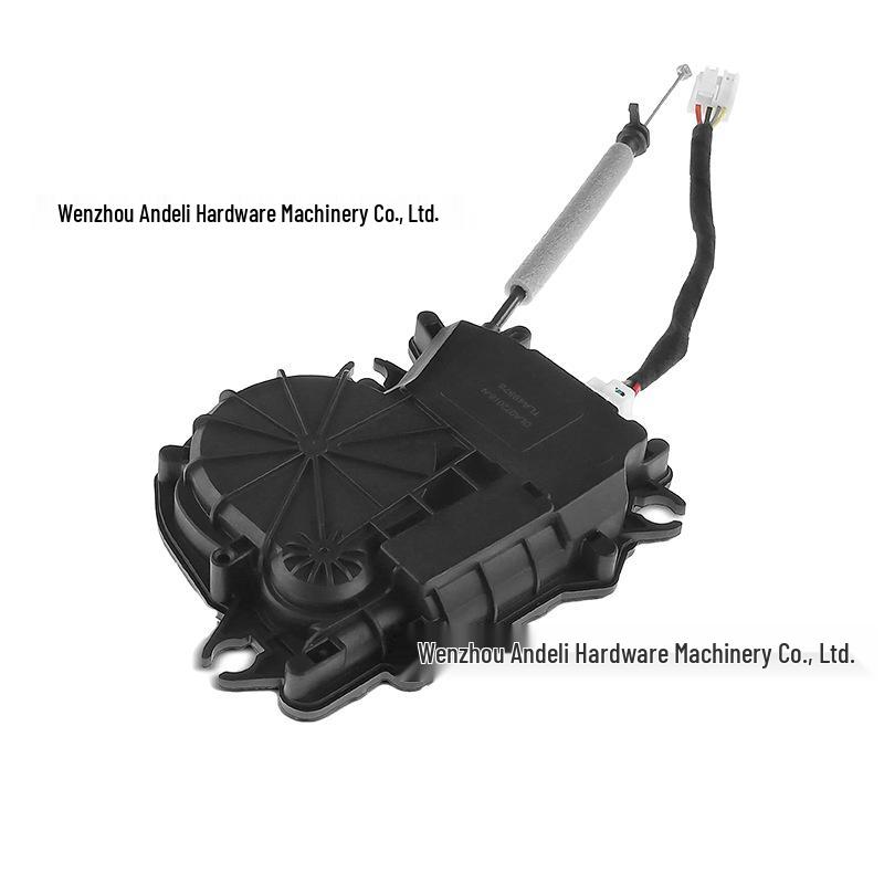 BMW F25 X3 2011-2017 Привод замка багажника 28i/35i 51247249578
