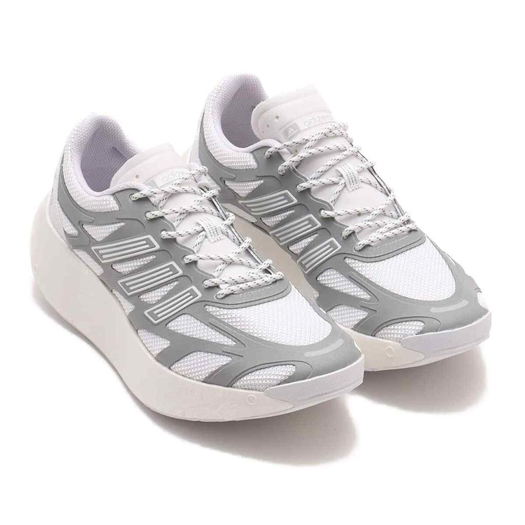 JQ7415 adidas Adizero Aruku Обувь Белый Обувь Белый Серебристый Металлик (Мужской