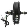 Bike Rear Wheel Motor 48V 1500W Rear Drive DC Hub Motor DIY Modification for Electric Bicycles Electric Scooters