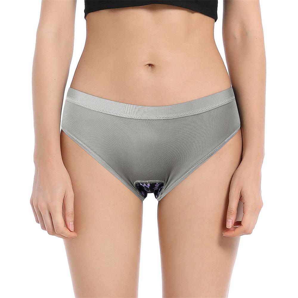 Женские велосипедные шорты WOSAWE, женское нижнее белье с мягкой подкладкой, трусы для верховой езды, велосипедные трусы