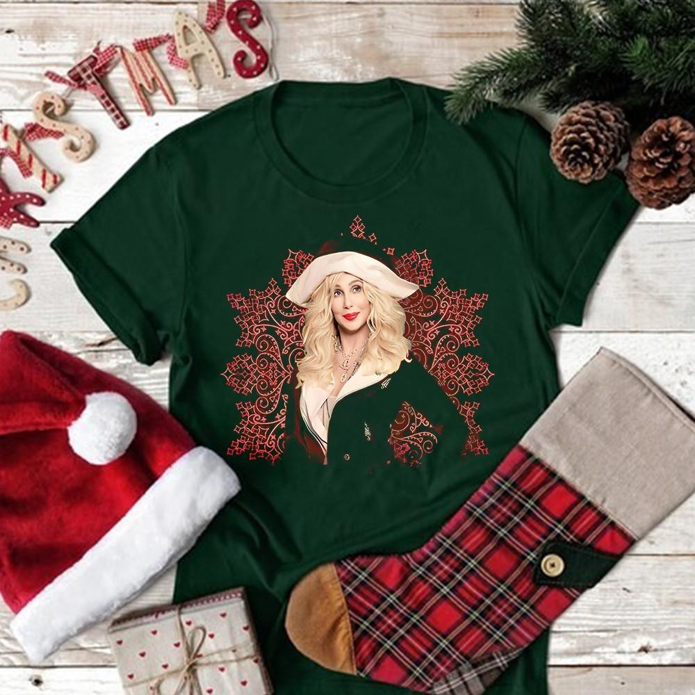 Halloween Cher Christmas Unisex All Size 21D52