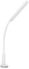 Электрическая настольная лампа Ohm белая LTC-L2NB-W