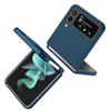 Простой складной тонкий чехол с защитой от отпечатков пальцев для Samsung Galaxy Z Flip 4 5g Flip4 Flip3 Flip 3 Zflip4 противоударный модный чехол