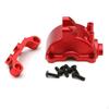 1/10 RC Car Gear Box Cover Differential Case Easy To Install DIY Modified Replacements