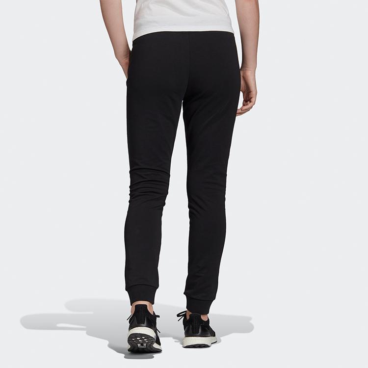 Adidas Knitted Sweatpants Women's Black FS8991