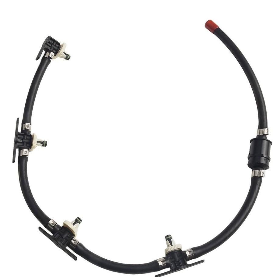 Fuel Return Hose 31471-2F600 for Hyundai Santa Fe & Kia Sorento (Part 314712F600).