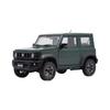 Suzuki Jimny (JB74) Jungle Green (ZZC) RHD 1/18 Scale Model 18B0005